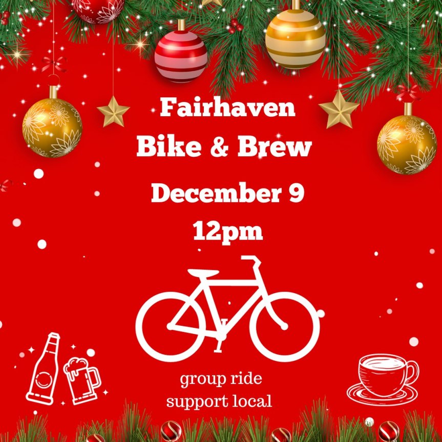 Bike & Brew Ride A Midnight Rider